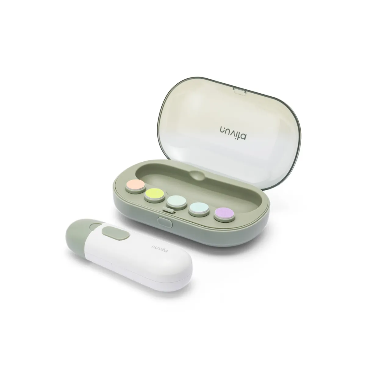 Bambino Nuvita Trimmy tagliaunghie elettrico 1130 –