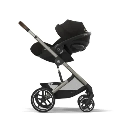 Cybex Trio balios s lux blk moon black nav cots cloudg pls blk+adatt. –