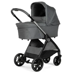 Chicco Trio bellagio flexi kory plus black satin –