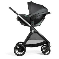 Chicco Trio bellagio flexi kory plus black satin –
