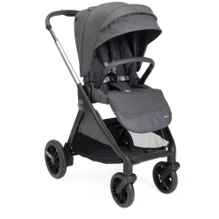 Chicco Trio bellagio gc kory plus black satin –