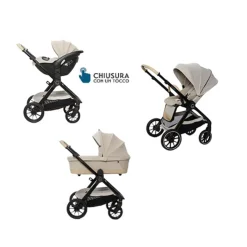 Giordani Trio g-comfort beige –