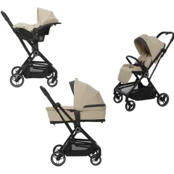 Giordani Trio g-light beige –