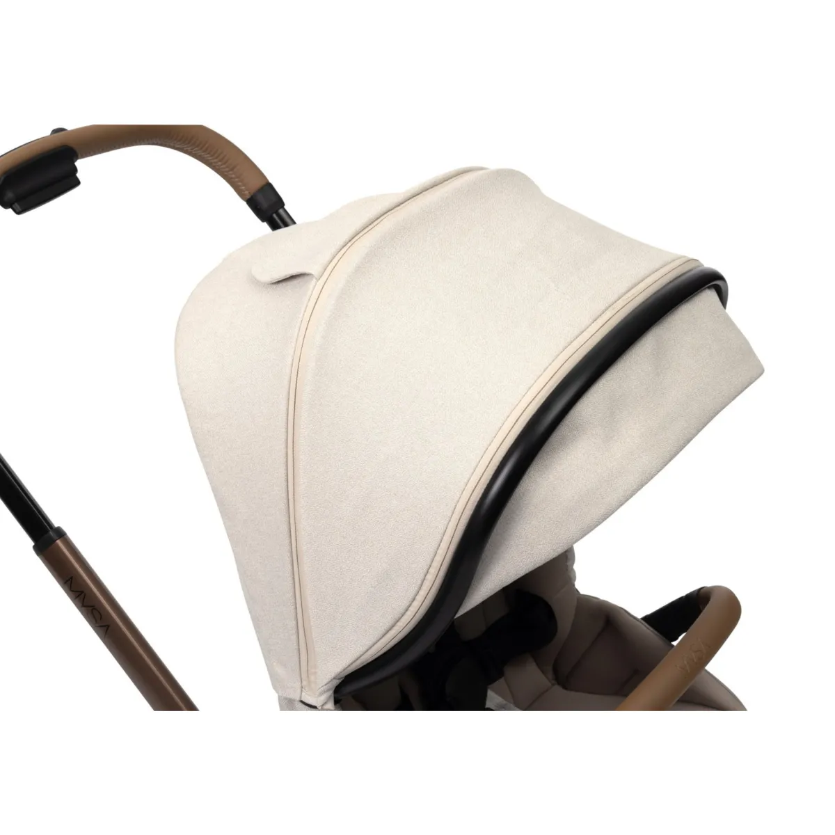 Chicco Trio mysa gran comfort con first seat recline con lullaglide –