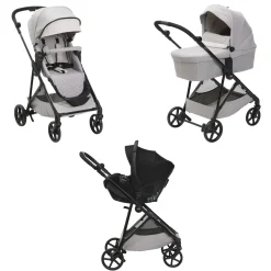 Chicco Trio seety florence beige con kory essential