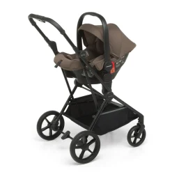 Foppapedretti Trio spritz car seat spritz i-size cacao –