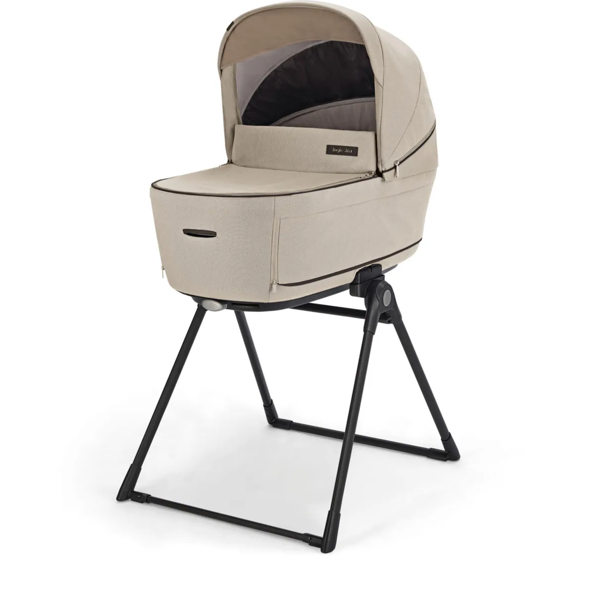 Inglesina Trio system4 aptica darwin pashmina beige + telaio palladio –