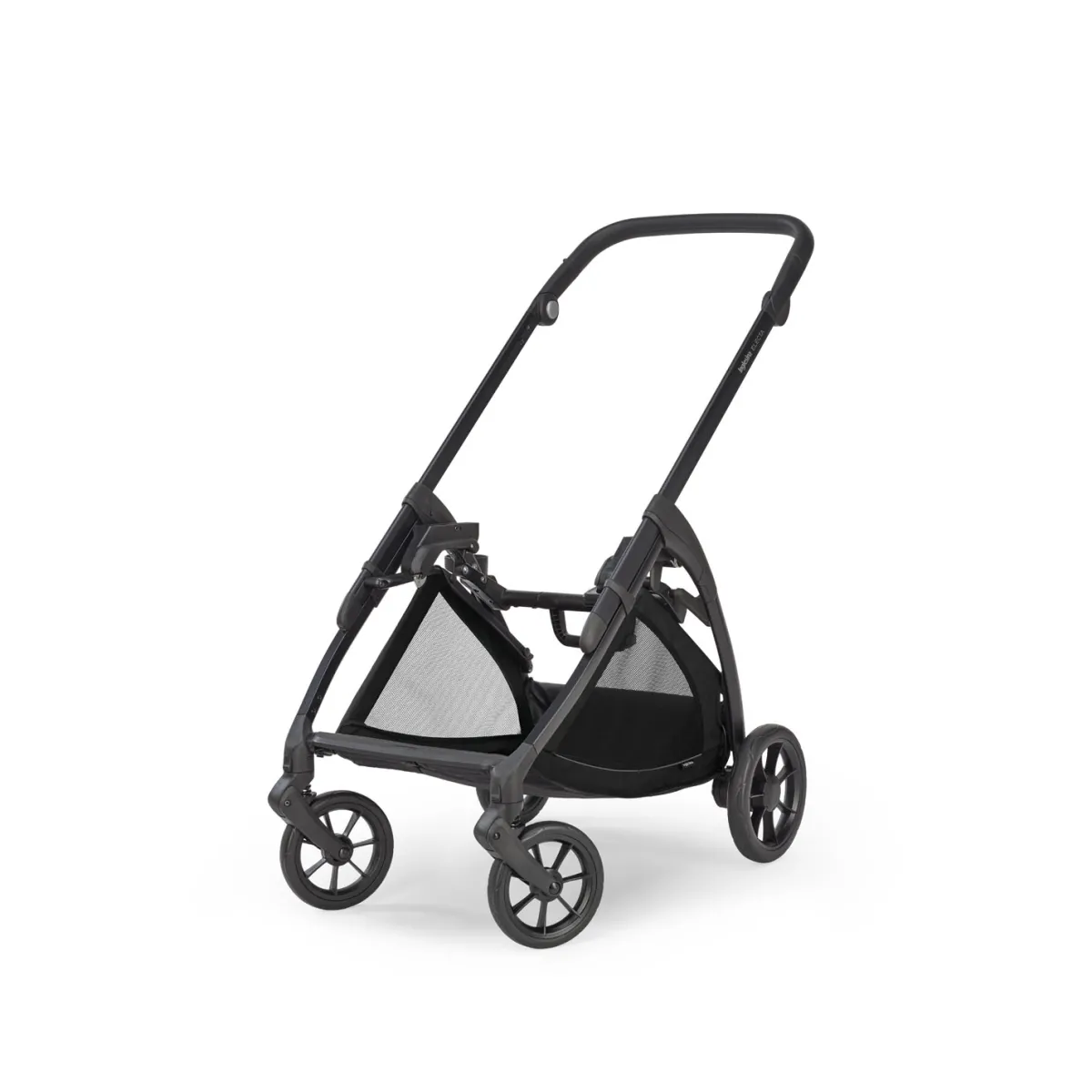 Inglesina Trio system4 electa darwin – battery beige + telaio iridio black –