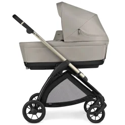Inglesina Trio system4 electa darwin recline – battery beige + telaio iridio black –