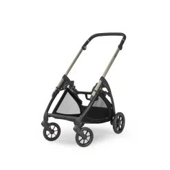 Inglesina Trio system4 electa darwin recline – battery beige + telaio iridio black –