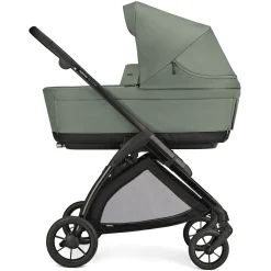 Inglesina Trio system4 electa darwin recline – murray green + telaio total black –
