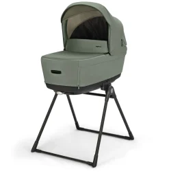 Inglesina Trio system4 electa darwin recline – murray green + telaio total black –