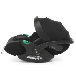 Foppapedretti Trio tictoc olive + seggiolino rek black+ adattatore –