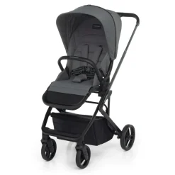 Foppapedretti Trio tictoc stone + seggiolino rek black+ adattatore –