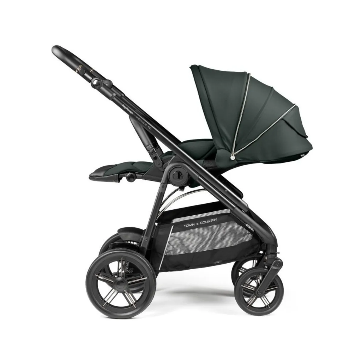 Peg Perego Trio veloce tc belvedere slk metal –