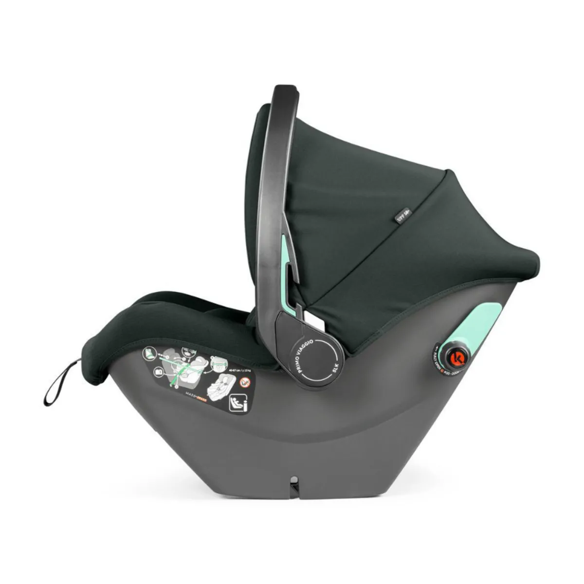 Peg Perego Trio veloce tc belvedere slk metal –