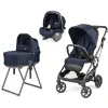 Peg Perego Trio vivace – flex – slk – blue shine –