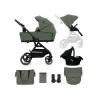 KinderKraft Trio yoxi 3in1 mystic green –