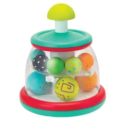 B-Kids Trottola con palline – baby smile