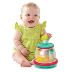 B-Kids Trottola con palline – baby smile