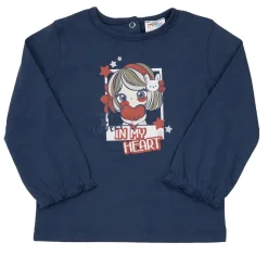 Mawi T-shirt bimba con stampa