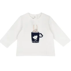 Chicco T.shirt con conglietto e tazza –