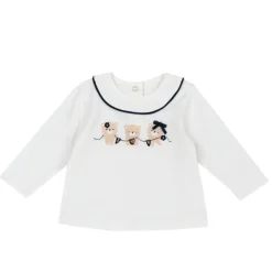 Chicco T.shirt con tre orsetti –
