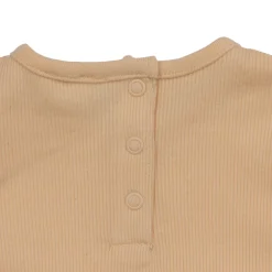 Mawi T-shirt costina manica lunga bimba