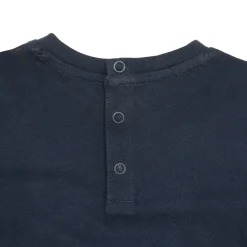 Mawi T-shirt jersey manica lunga bimbo e stampata