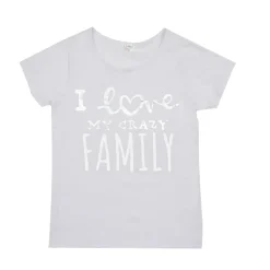 Mawi T-shirt jersey mum family