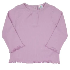 Mawi T-shirt manica lunga bimba