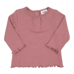 Mawi T-shirt manica lunga bimba antico