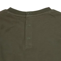 Mawi T-shirt manica lunga bimbo stampata