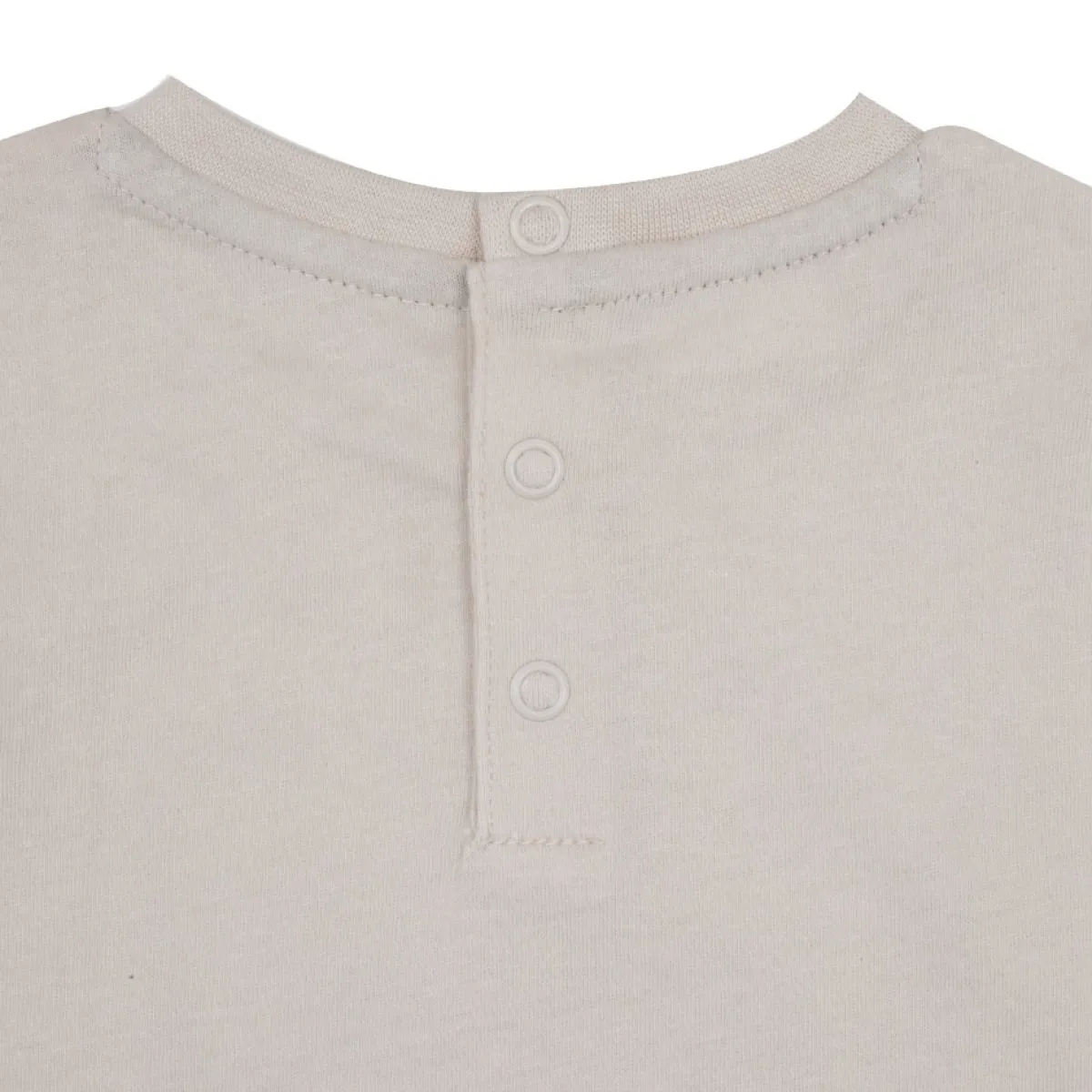 Mawi T-shirt manica lunga bimbo cagnolino