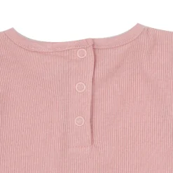 Mawi T-shirt manica lunga da bambina costina