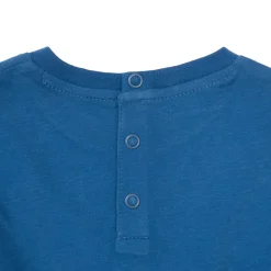 Mawi T-shirt maniche lunghe bimbo stampata