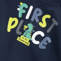 Chicco T.shirt m/l blu st first place –