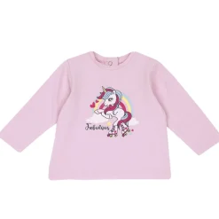 Chicco T.shirt m/l rosa st unicorno –
