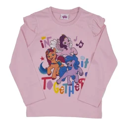 Jbrand T-shirts manica lunga my little pony