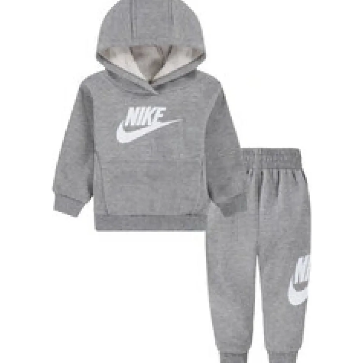 Nike Tuta grigia jogging –