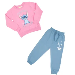 Disney Tuta jogging bimba “stitch”