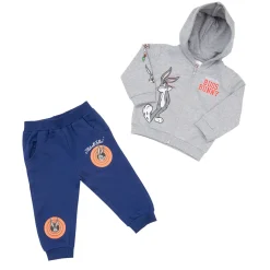 WARNER BROSS Tuta jogging bimbo “bugs bunny”