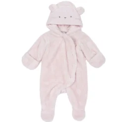 Chicco Tutina aperta davanti con cappuccio –