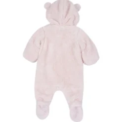 Chicco Tutina aperta davanti con cappuccio –