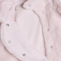 Chicco Tutina aperta davanti con cappuccio –