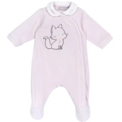 Chicco Tutina aperta davanti con gattina –