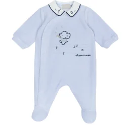 Chicco Tutina aperta davanti con elefantino –