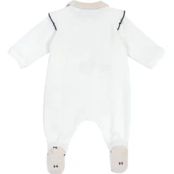 Chicco Tutina aperta davanti con coniglietta –