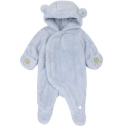 Chicco Tutina aperta davanti pellicciotto –