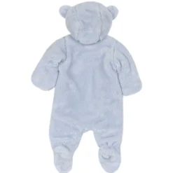 Chicco Tutina aperta davanti pellicciotto –